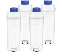 Filtro De Repuesto For Máquina De Café, Compatible Con Delonghi,DLSC002 Magnifica Evo Dinamica Plus ESAM ETAM BCO Accesorio(4pcs)