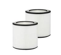 Filtro De Repuesto For Purificador De Aire, Compatible Con Philips Serie 800 AC0820/30 AC0820/10.(2pcs)