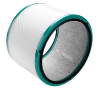 Filtro De Repuesto For Purificador De Aire, Compatible Con Purificadores De Escritorio Dyson HP00, HP01, HP02, HP03, DP01 Y DP03. Pieza Compatible Con 968125-03.
