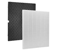 Filtro De Repuesto for Purificador De Aire, Compatible Con Winix ZERO S AZSU350-JWE Y AZSU350-JWB, Pieza De Filtro De Carbón Activado