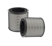 Filtro De Repuesto For Purificador De Aire, Repuestos De Filtro H13, Compatible Con Philips AC0950/10 AC0951/13 900 FY0910/30.(2pcs)