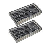 Filtro De Repuesto For Robot Aspirador, Compatible Con Dreame,X40/L40 Ultra/X30 Ultra/L10s Ultra Gen2, Accesorios De Filtros, Repuestos(2pcs)