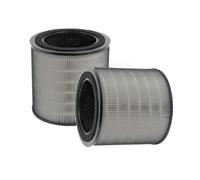 Filtro de repuesto FY0910/30, compatible con purificador de aire Philips AC0950/10 AC0951/13 serie 900, 3 en 1 H13 True HEPA.(2 Pcs)