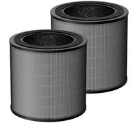 Filtro de repuesto FY0910 compatible con Philips 900 Series AC0950 y AC0951 Air Purifier, filtro y carbón activado para purificador de aire Philips (FY0910/30)