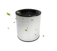 Filtro de repuesto FY4440/30 compatible con purificadores de aire Philips AC4236/10 serie 4000i, 3 en 1 H13 True HEPA y filtro de carbón activo y prefiltro de repuesto FY4440/30 (1 unidad)