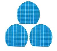 Filtro De Repuesto FZ-Y80MF FZ-A60MFE FZ-A61MFR, Compatible Con Sharp, Humidificador Purificador De Aire KC-Z380SW KC-D40 KC-D50 KC-D60 KC-Z200SW(3pcs)