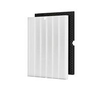 Filtro De Repuesto H-116130, Compatible Con Purificador De Aire Winix 5500-2 Y AM80, Alta ajo Nivel De Ruido, Larga Duración, Fácil Instalación