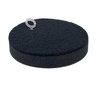 Filtro de repuesto HEPA diseñado para adaptarse a BISSELL 4245 para aspiradora PowerClean y 280 W para modelos FurFinder de 200 W