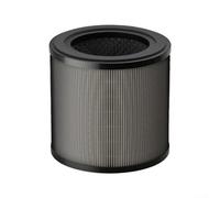 Filtro de repuesto HEPA para Air Purifier FY0910 AC0950 AC0951 compatible - lavable elimina el polvo fino - 2 unidades negro (Fiscal Year 0910)
