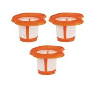 Filtro De Repuesto HHVKF10, Compatible Con Aspiradoras De Mano BLACKDECKER HHVK320J, HHVK320J10, HHVK320JZ01, HHVK515J Y HHVK415B01.(3pcs)