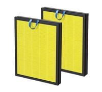 Filtro De Repuesto JDZD For El Cuidado De Mascotas (2 Unidades), Compatible Con Los Purificadores De Aire Levoit, Vital 200S Y Vital 200S-P