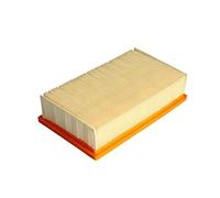 Filtro de repuesto laminar compatible con Karcher KM 70/30 C y NT 20/30/35/40/50/361/561 ECO, filtración de alta or el hogar/taller