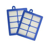 Filtro De Repuesto Lavable, Compatible Con Philips, Electrolux Y AEG, EFH12W, AEF12W, FC8031, EL012W, Hoover H12, H13(2pcs Hepa Filter)