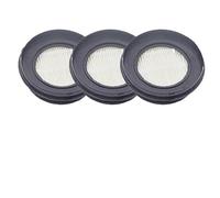 Filtro de repuesto lavable para aspiradoras Ultenic U15 y Pro-Scenic P15, 3 unidades, reutilizables, para mantener la potencia de succión, adecuado para hogares con niños y