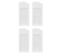 Filtro de repuesto lavable para Bosch Spotless+BCRD1W/BCRC1W y Advanced BCRD2W/BCRC2W, filtros de aspiradora reutilizables para pelo de mascotas, 2 por paquete (paquete de 4)