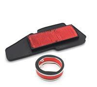 Filtro de repuesto Limpiador Del Filtro De Aire Motor Motocicleta, Elemento Admisión Para Yamaha SMAX155 HW125 HW150 XENTER Para Majesty-S 125 XC125R