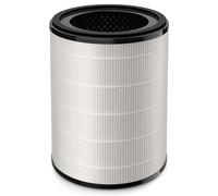 Philips Series 3 Filtro Nano Protect, Carbón Activo, 3 Años de vida útil, Compatible con AC2939, Protege del polen, el polvo, la caspa de mascotas y los gases, Habitaciones de hasta 98 m² (FY2180/30)
