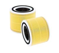 Filtro De Repuesto, Paquete De 2 Filtros, Compatible Con Levoit, Core 300 Core 300S 300-RF