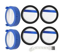 Filtro de repuesto para Aeg 8000 Askw4 Eskw4 Fx8, kit HEPA lavable de 5 niveles, elimina el 99,9% de polvo para la limpieza del aire del hogar