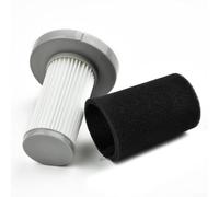 Filtro de repuesto para aspiradora compatible con modelos Deerma DX700 y DX700S, pieza de accesorio para un mejor rendimiento de filtración de polvo (paquete de 6)