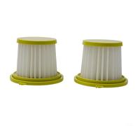 Filtro de repuesto para aspiradora de mano PCL700 PCL704 PCL705 de 18 V que ayuda a prolongar la vida útil del dispositivo y mantener el rendimiento