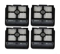 Filtro de repuesto para aspiradora Dreame H12S AE 2/4 filtros resistentes para mejorar el aire interior (paquete de 4)