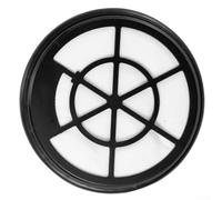 Filtro de repuesto para aspiradora Eureka NEN0101, NEN0106, NEN110A, NEN110B, NEN110D, ayuda a evitar que el polvo se escape al aire durante la limpieza