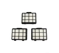 Filtro de repuesto para aspiradora Eureka NEN170 modelo de recipiente que garantiza un aire y rendimiento más limpios (paquete de 3)