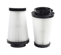 Filtro de repuesto, para aspiradora F2 compatible con, para Dirt Devil 3SFA11500X MO84100 MO84600 MO8245 plástico lavable, para estilo HEPA