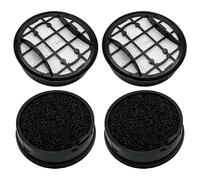 Filtro de repuesto para aspiradora inalámbrica Philips Aqua 7000 y 8000 Series XC7053 XC7055 XC7057 XC8055 XC8057, filtro de espuma y filtro de entrada para Philips Cordless VC 7000 y 8000 Series (A)
