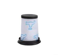 Filtro de repuesto para aspiradora inalámbrica Rowenta Air Force 760 - Zr009003 filtro separador de polvo fino lavable compatible con malla flexible 760 de alta resistencia