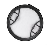 Filtro de repuesto para aspiradora inalámbrica Serie 2000 XC2012/01, filtro de malla de algodón duradero para partículas finas de hasta 0,3 micras, montaje sencillo sin herramientas (1 unidad)