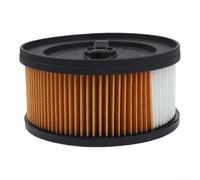 Filtro de repuesto para aspiradora Karcher WD 4.200, WD 5.200 M, WD 5.300 M, WD 5.800 eco!ogic y 6.414-960 filtro de cartucho de aspiradora en seco y húmedo, 1 unidad