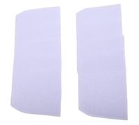 Filtro de repuesto para aspiradora Power X-Change TE-VC Li-Solo y TE-HV 18/06 Li-Solo sin cable, lavable, de alta absorción, filtración HEPA, elimina el polvo fino, fácil de limpiar, paquete o paquete