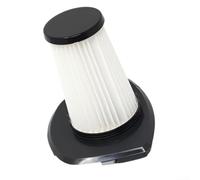 Filtro de repuesto para aspiradoras AEG CX7 serie 2 y QX81 modelo 4055477543 con marco para una correcta captura de polvo y aire más limpio