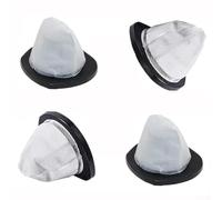 Filtro de repuesto para aspiradoras Bissell modelos 2030, paquete de 4 filtros de espuma lavables compatibles con aspiradoras ligeras sin bolsa