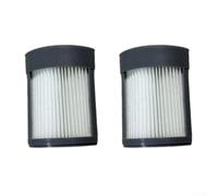 Filtro de repuesto para aspiradoras inalámbricas UWANT V100, V200 K100 V80, filtración estilo HEPA lavable de alta eficiencia, para capturar el polvo, caspa de pelo de mascotas, accesorio reutilizable