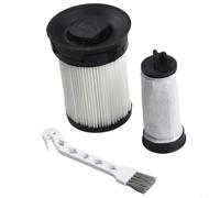Filtro de repuesto para aspiradoras Miele HX1 FSX para aspiradoras hx FSF, elemento lavable de alta permeabilidad, compatible con los números de pieza 11385020 y 9178017731