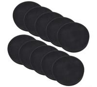 Filtro de repuesto para Bissell 3313 para PowerForce para Helix sin bolsa para 3533, 3313, 3333, 3534, 3335, 3536, 3675, 3676, 3313U, 3332, 3332C (paquete de 10)