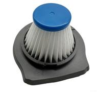 Filtro de repuesto para Black & Decker para aspiradora de mano Dustbuster, lavable y compatible con modelos HLVCF10 (1 paquete)