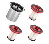 Filtro de repuesto para Bosch Unlimited 7, filtro HEPA lavable de acero inoxidable, accesorios para aspiradoras Bosch BKS711XXL BBS711W BBS712A BCS711GB BKS711MALL