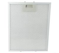 Filtro de repuesto para campana extractora de acero inoxidable que se adapta a la mayoría de marcas líder