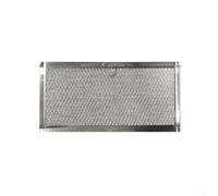 Filtro de repuesto para campana extractora W10575379 W11190170 - Malla estilo placa de mica antigrasa para microondas