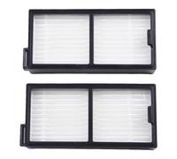 Filtro de repuesto para Cecotec para barredoras Conga serie 6090 y 7090, filtro de caja de recogida de polvo de 2 piezas