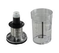 Filtro de repuesto para contenedor de polvo, filtro de cubo de basura para aspiradora inalámbrica de mano, compatible con modelos Dreame P11 P10 P10pro