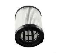 Filtro de repuesto para DC5001H para aspiradoras DC500 inalámbricas o con cable, papel de filtro lavable resistente que captura aserrín, virutas de madera y partículas de polvo fino