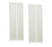 Filtro de repuesto para dispositivos de ventilación Zehnder Comfoair Q350/Q450/Q600, incluye filtros G4 (grabación) y F7 (corriente de alimentación)