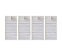 Filtro de repuesto para Eureka E20 para aspiradora robot evo Plus, paquete de 4 para purificador de aire premium, diseño antialérgeno, kit de mantenimiento fácil de instalar
