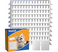 Filtro de Repuesto para Fuente de Agua Tomxcute 3.2L - 10 Filtros + 2 Esponjas