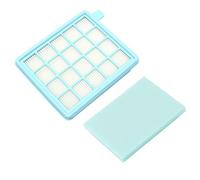 Filtro de repuesto para HEPA FC8471 FC8630 FC9322, kit de boquilla, tubo flexible, cepillo de limpieza telescópico, lavable, organizador de tuberías, adaptador de conexión de malla
